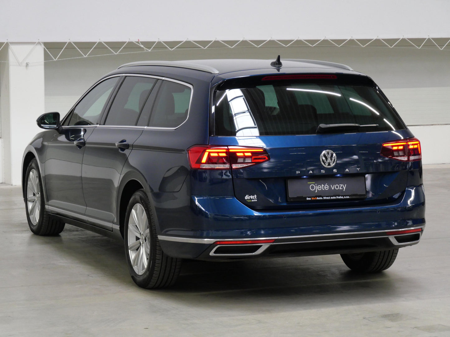 Volkswagen Passat 2.0 TDI 110 kW Elegance