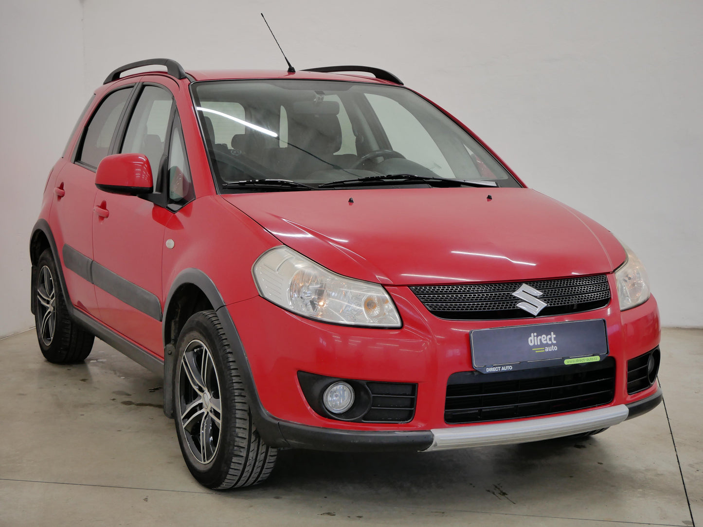 Suzuki SX4 1.6i 79 kW 4x4