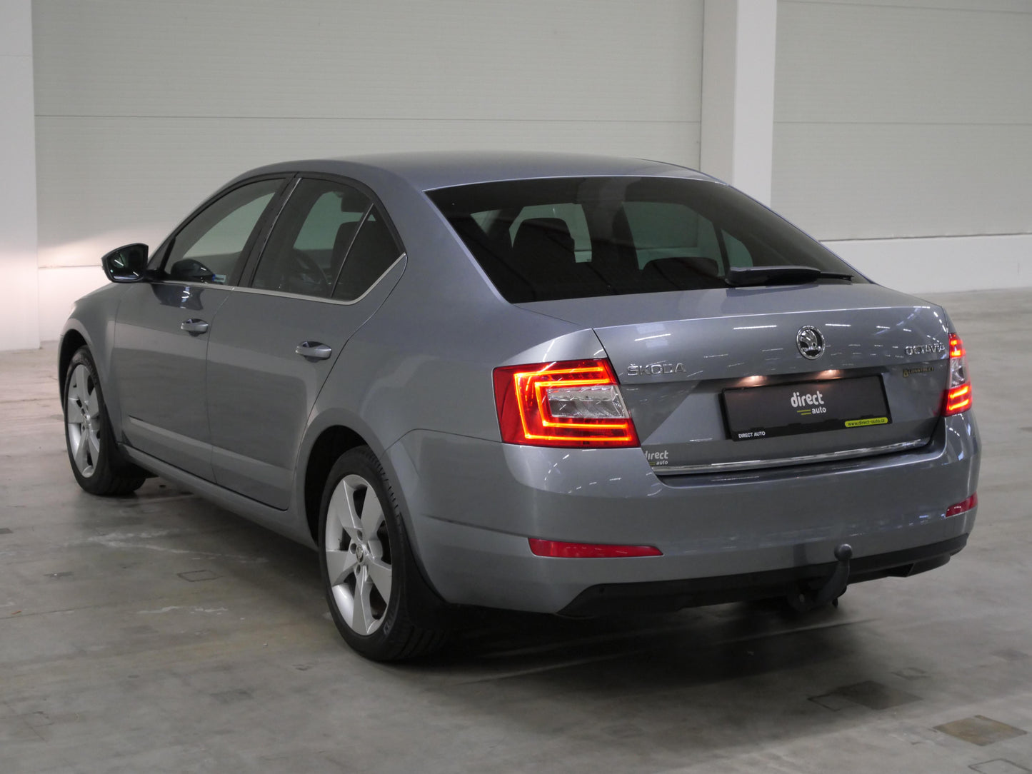 Škoda Octavia 2.0 TDI 110 kW Elegance Plus