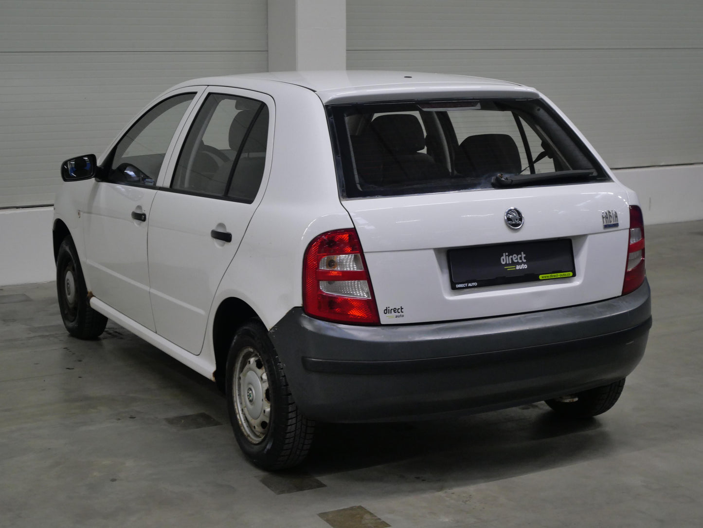 Škoda Fabia 1.2 HTP 40 kW Junior