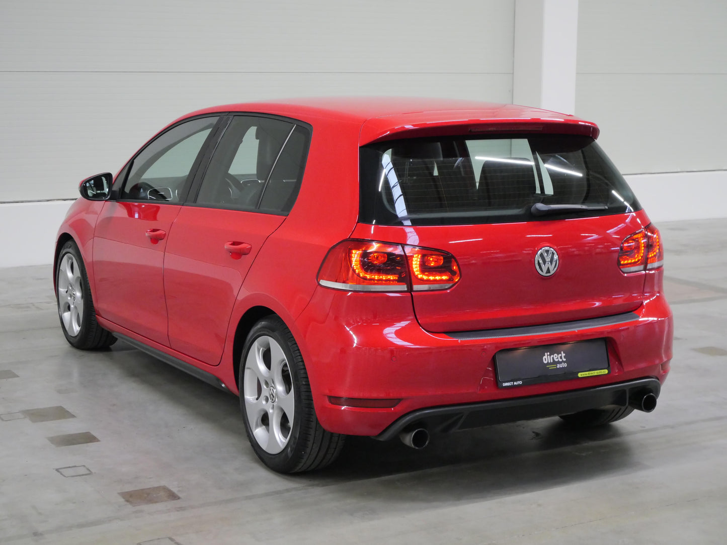 Volkswagen Golf GTI 2.0 TSI 155 kW