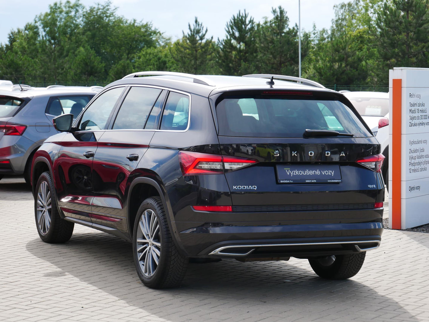 Škoda Kodiaq 2.0 TDI 110 kW L&K