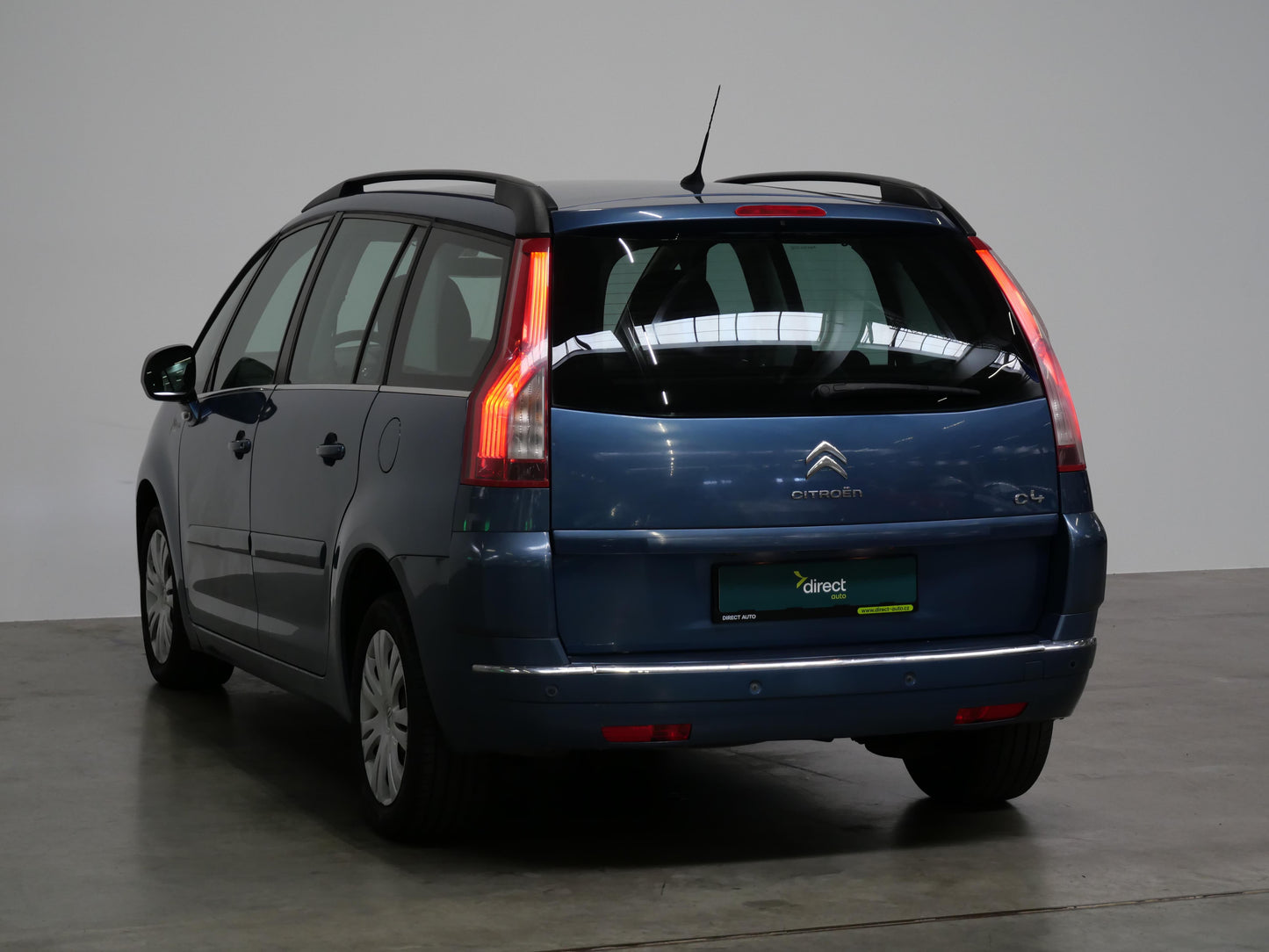 Citroën Grand C4 Picasso 1.6 HDI 82 kW Automat