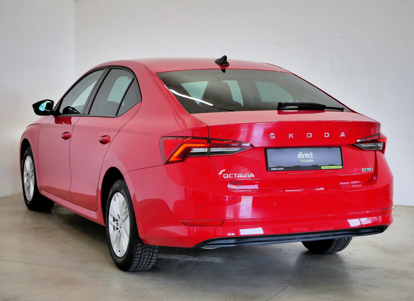 Škoda Octavia 1.5 M-HEV TSI Ambition