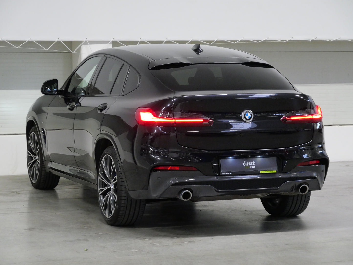 BMW X4 30d 195 kW xDrive M Sport