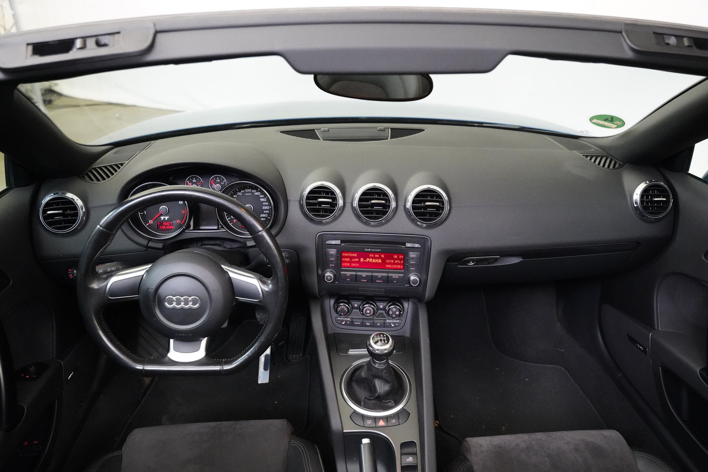 Audi TT 2.0 TFSI 147 kW Roadster
