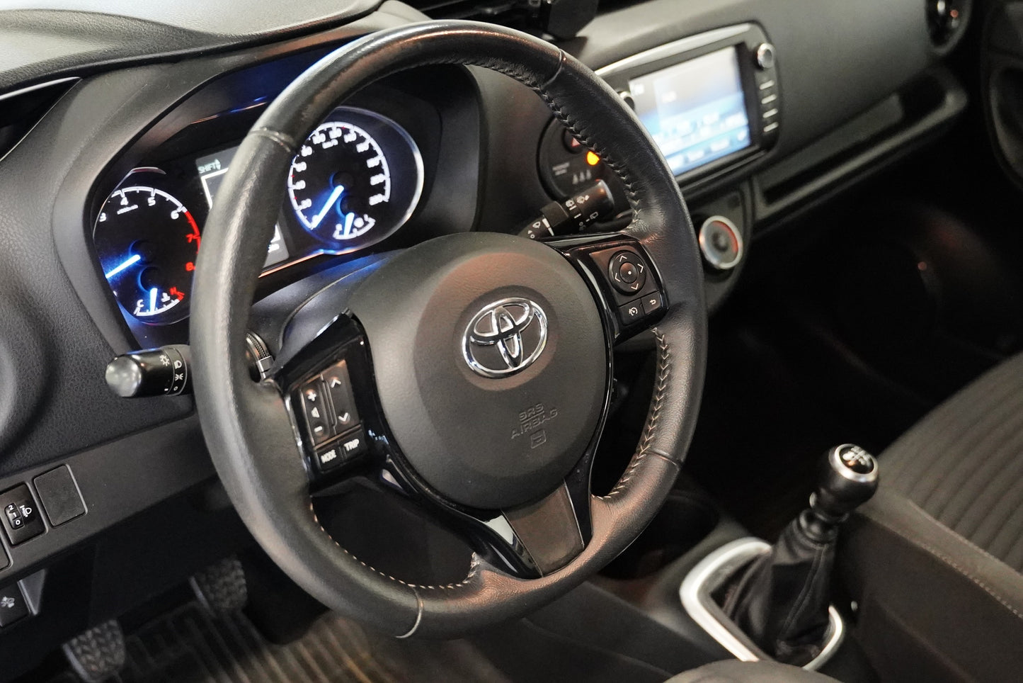 Toyota Yaris 1.5 VVT-IE 82kW Active Trend