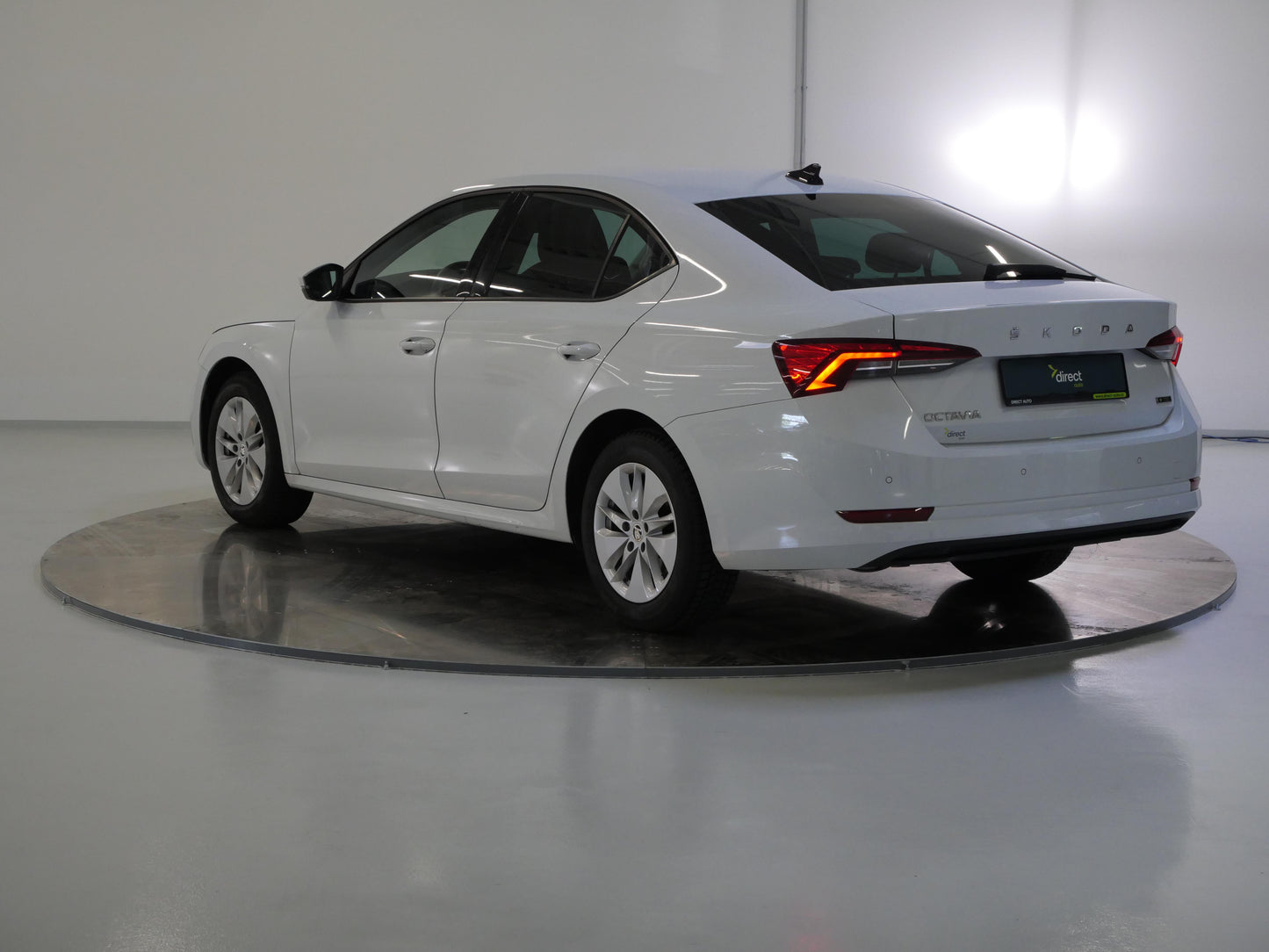 Škoda Octavia 1.5 eTSI 110 kW Top Selection
