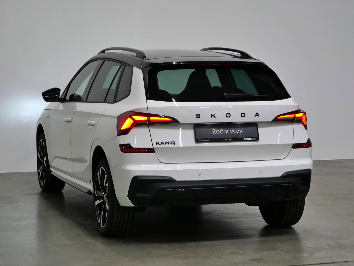 Škoda Kamiq 1.5 TSI 110 kW DSG Monte Carlo