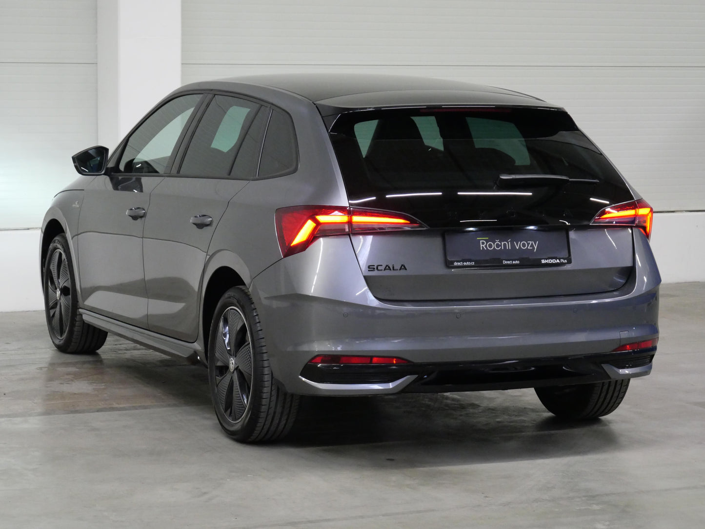 Škoda Scala 1.5 TSI 110 kW Monte Carlo