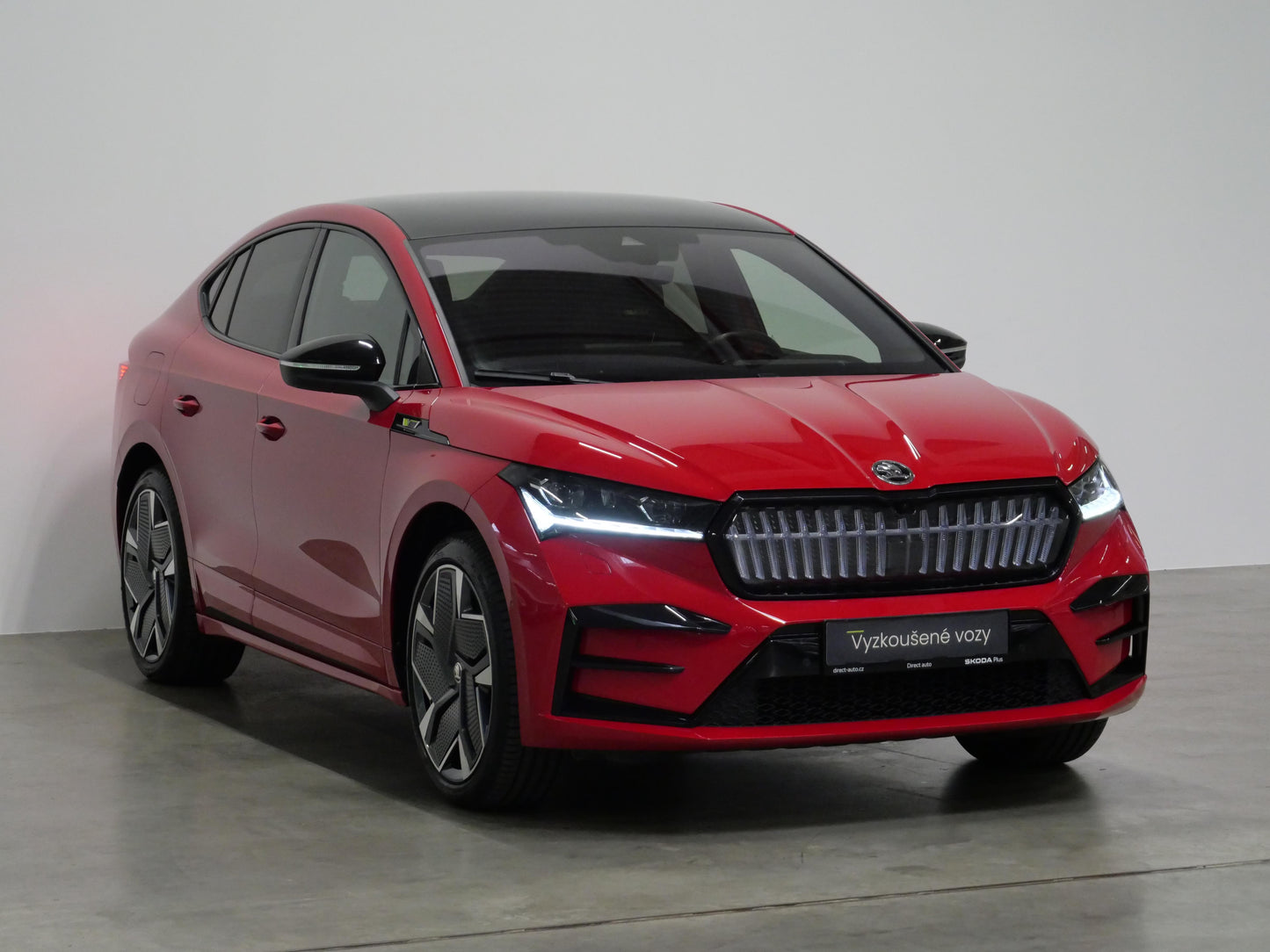 Škoda Enyaq Coupé iV RS 220 kW 82 kWh
