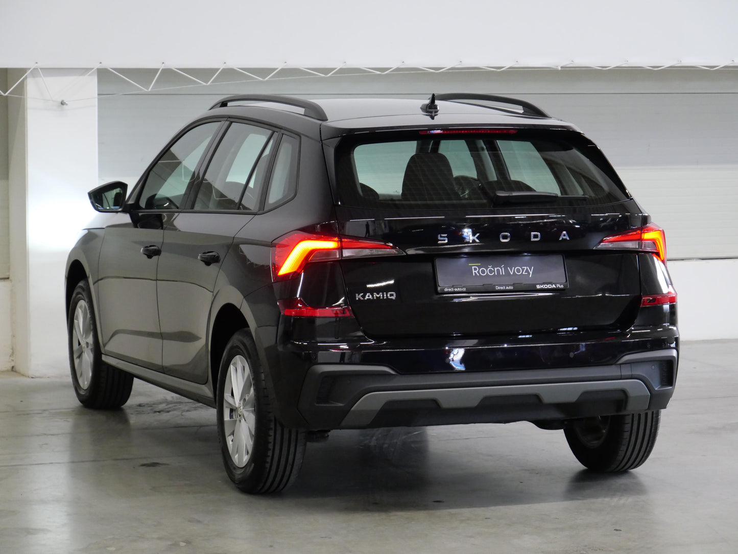 Škoda Kamiq 1.5 TSI 110 kW Selection