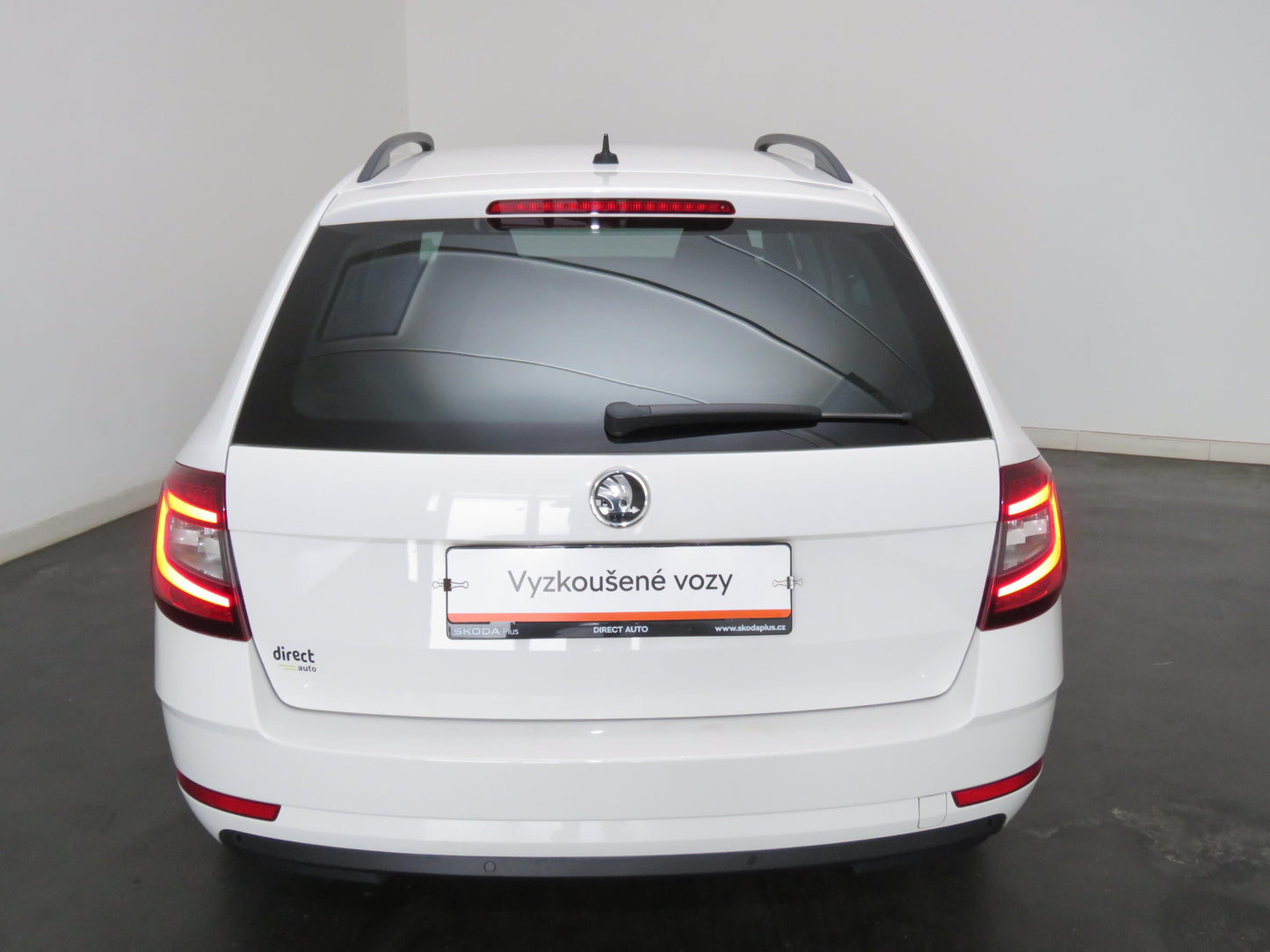 Škoda Octavia 1.5 TSI 110 kW Style Dynamic