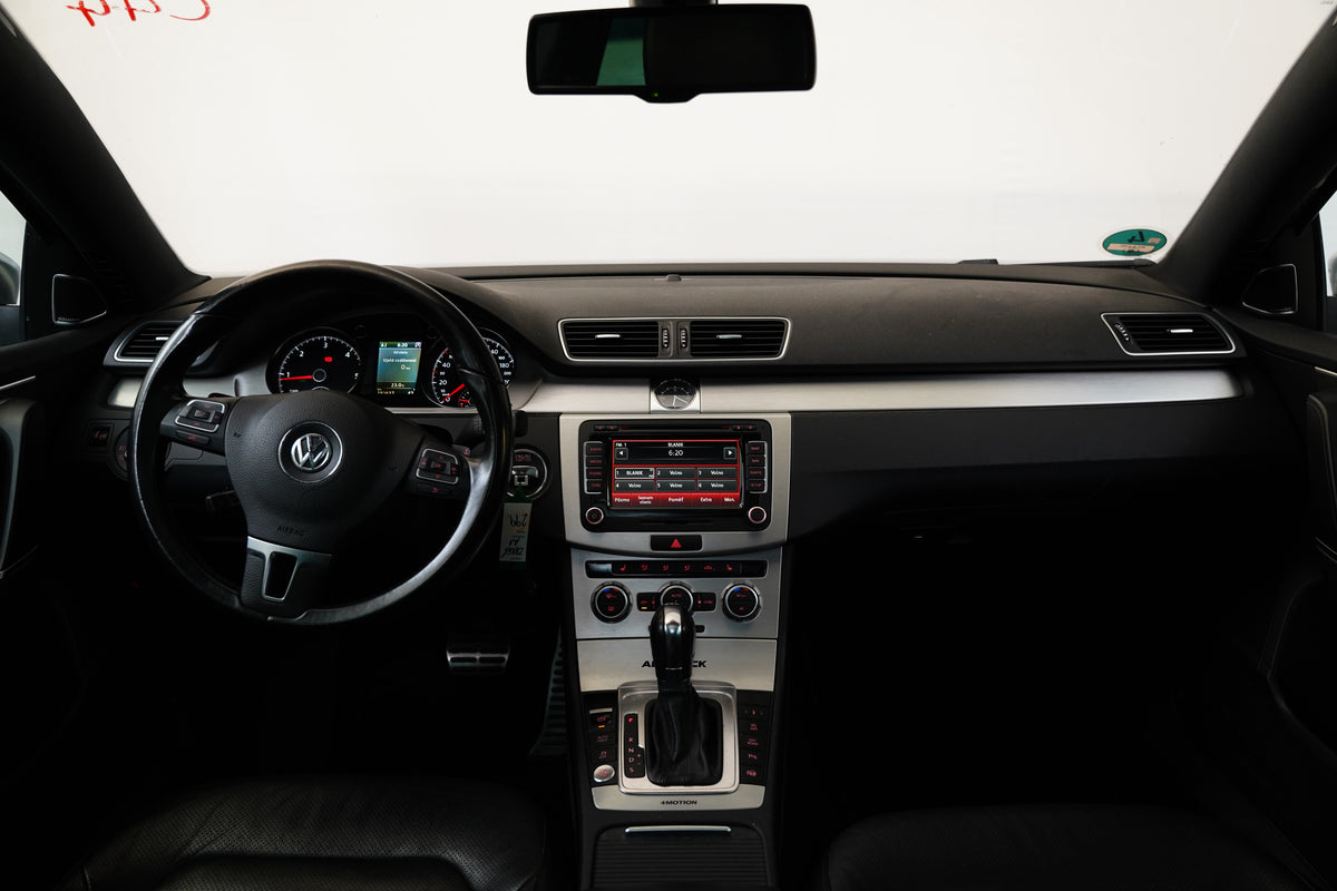 Volkswagen Passat 2.0 TDI 125 kW 4x4 Alltrack