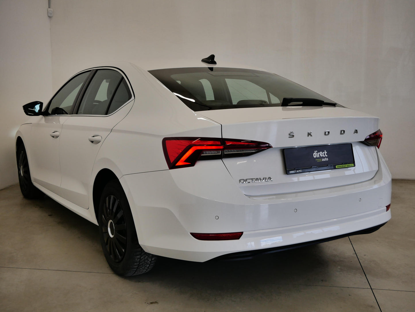 Škoda Octavia 2.0 TDI 85kW Style