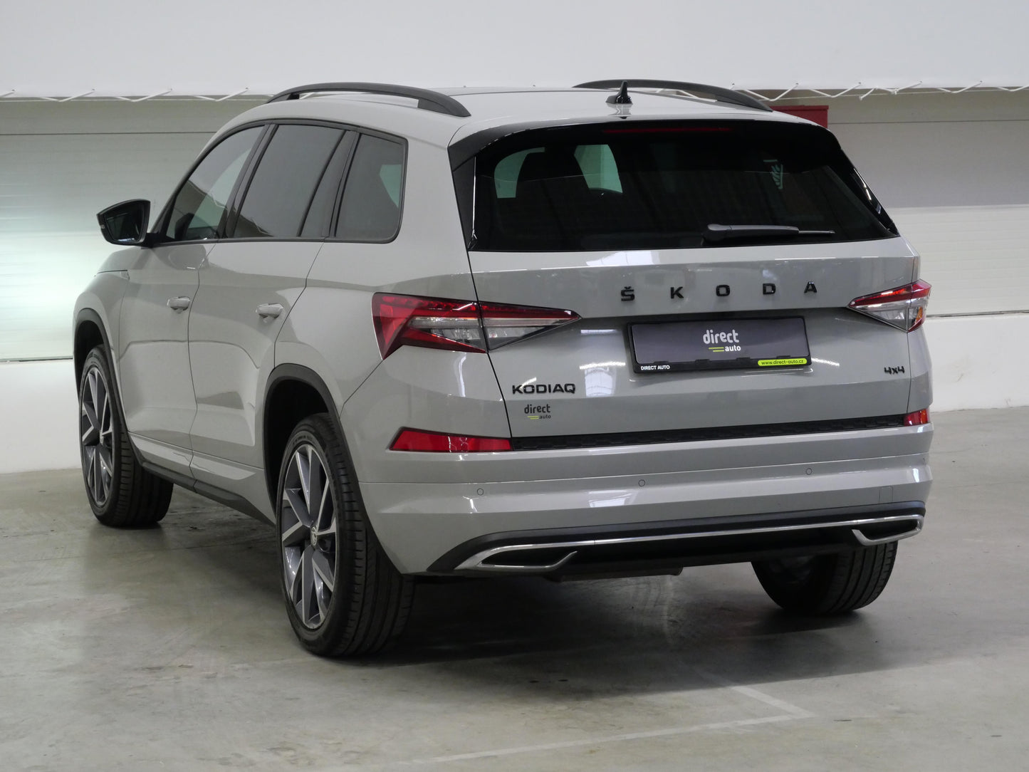 Škoda Kodiaq 2.0 TDI 147 kW Sportline
