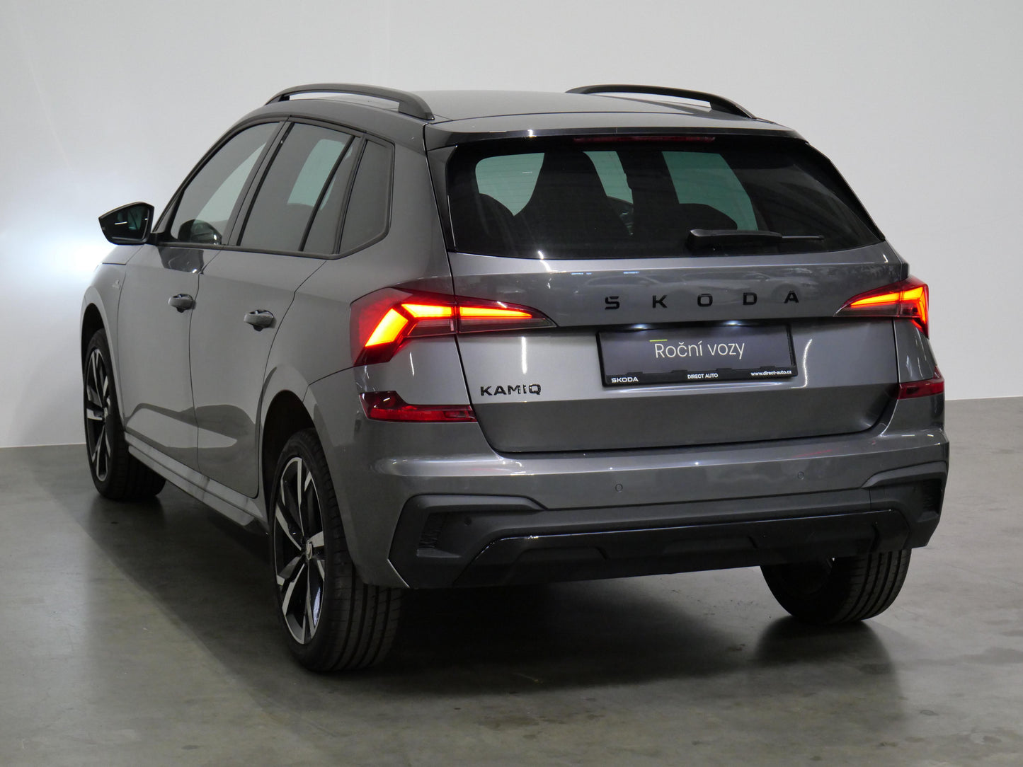 Škoda Kamiq 1.0 TSI 85 kW DSG Monte Carlo