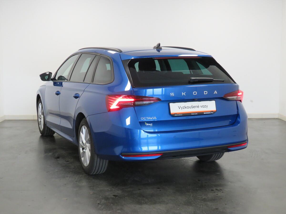 Škoda Octavia 2.0 TDI 85 kW Selection