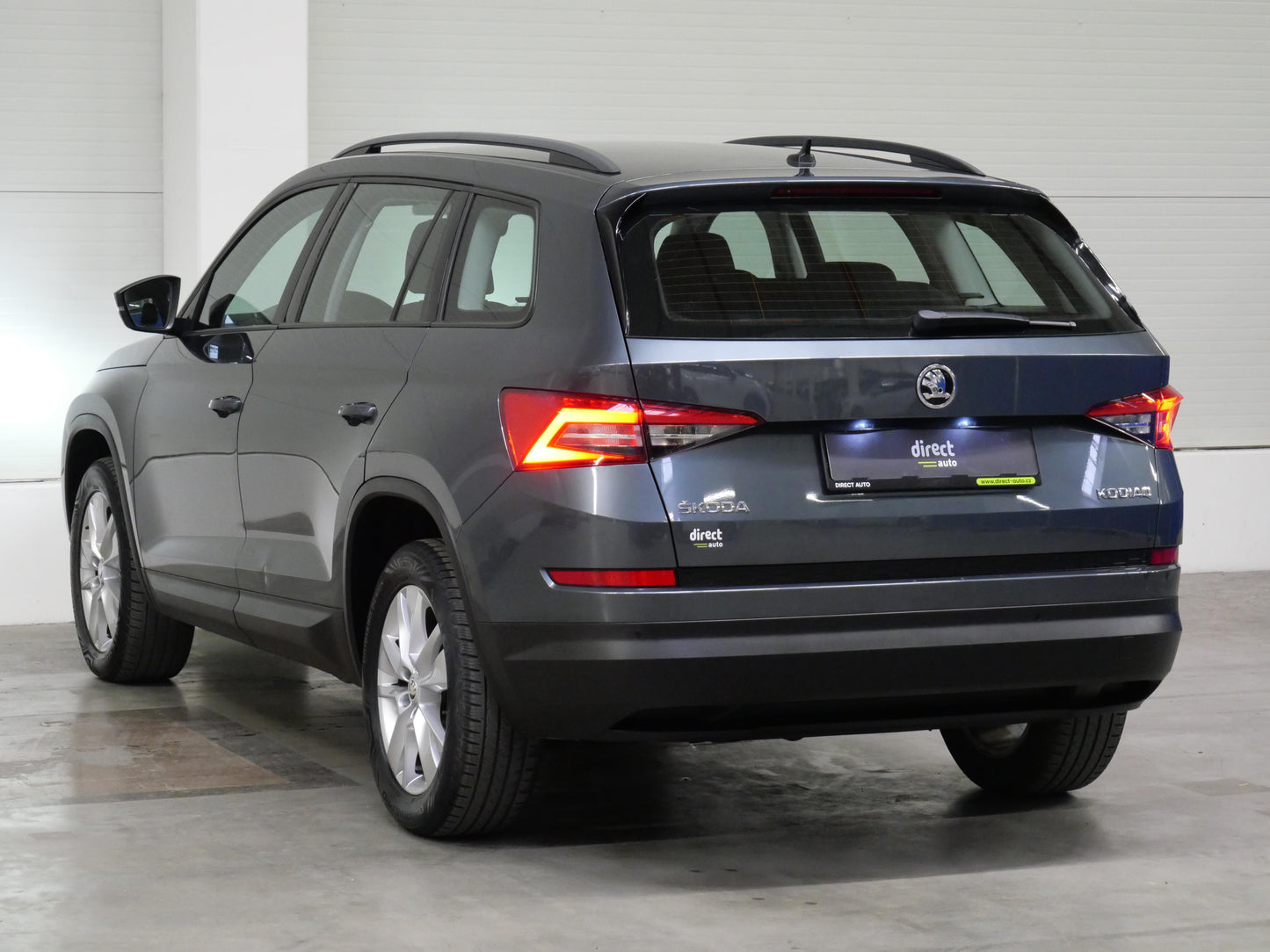 Škoda Kodiaq 1.4 TSI 110 kW Ambition