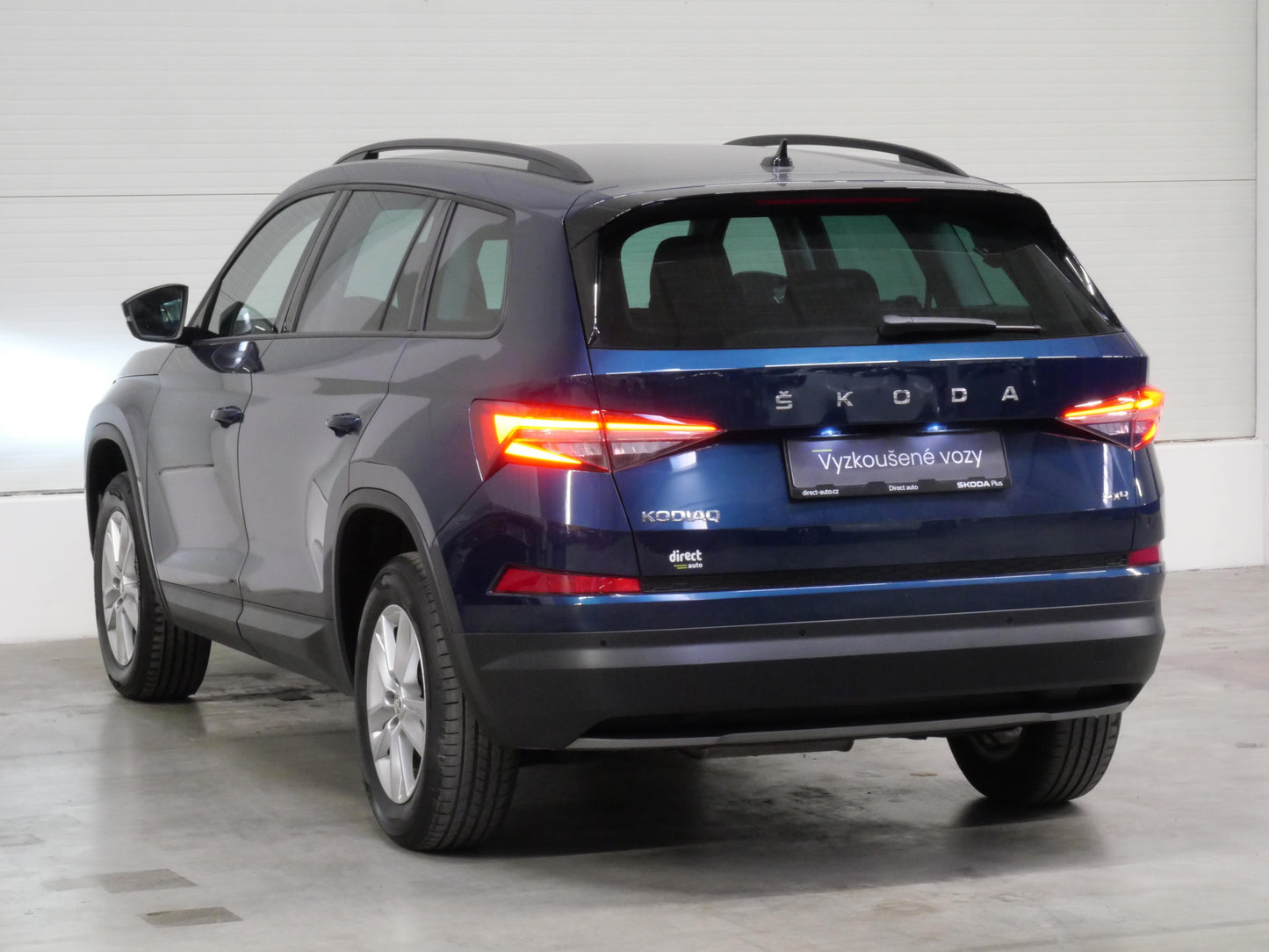 Škoda Kodiaq 2.0 TDI 110 kW Ambition 4x4