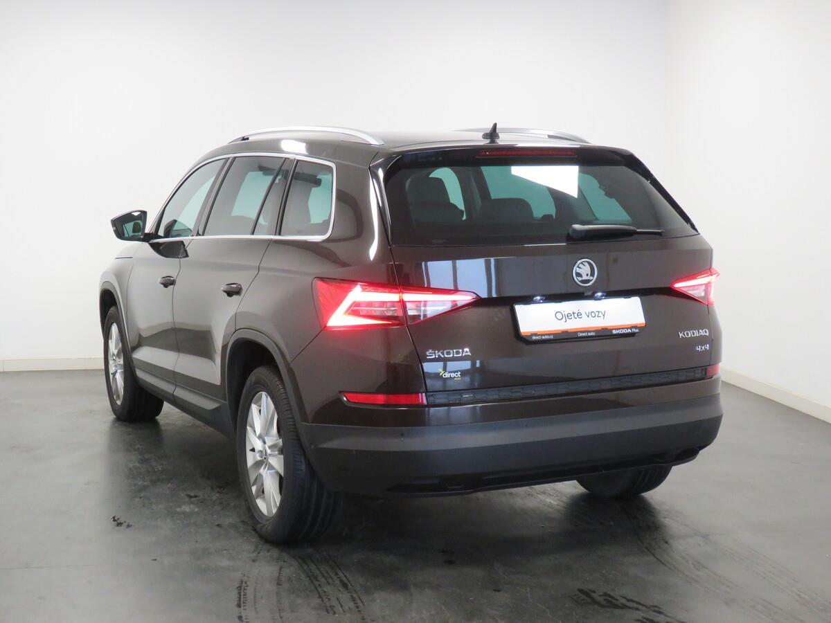 Škoda Kodiaq 2.0 TDI 110 kW 4x4 Style Plus