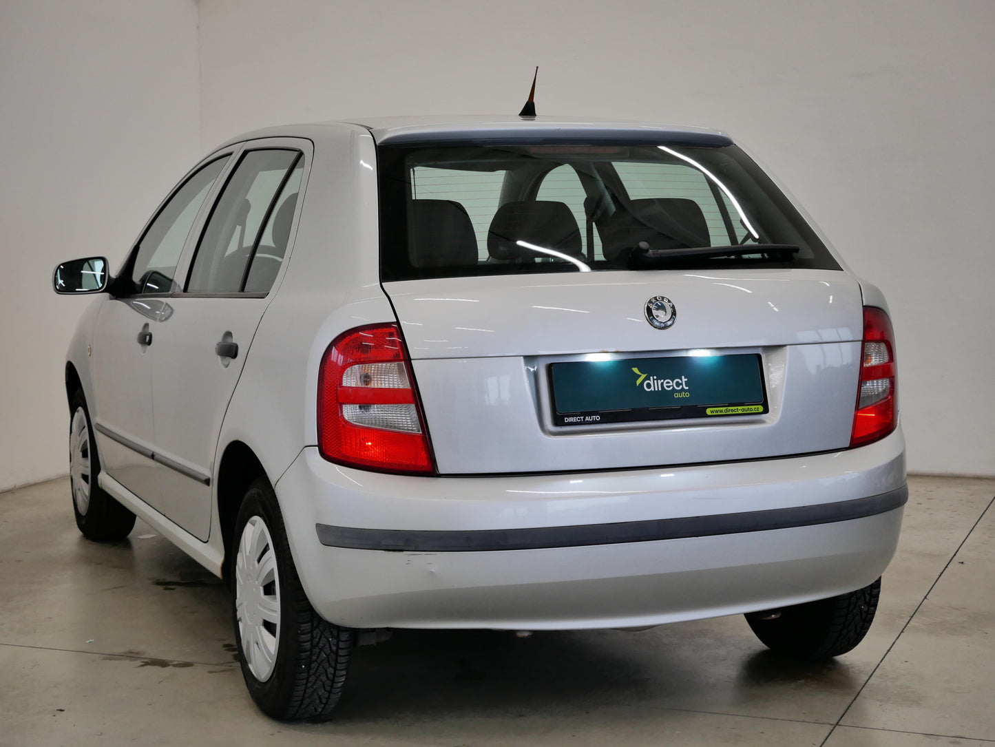 Škoda Fabia 1.4i 16V 55kW Comfort