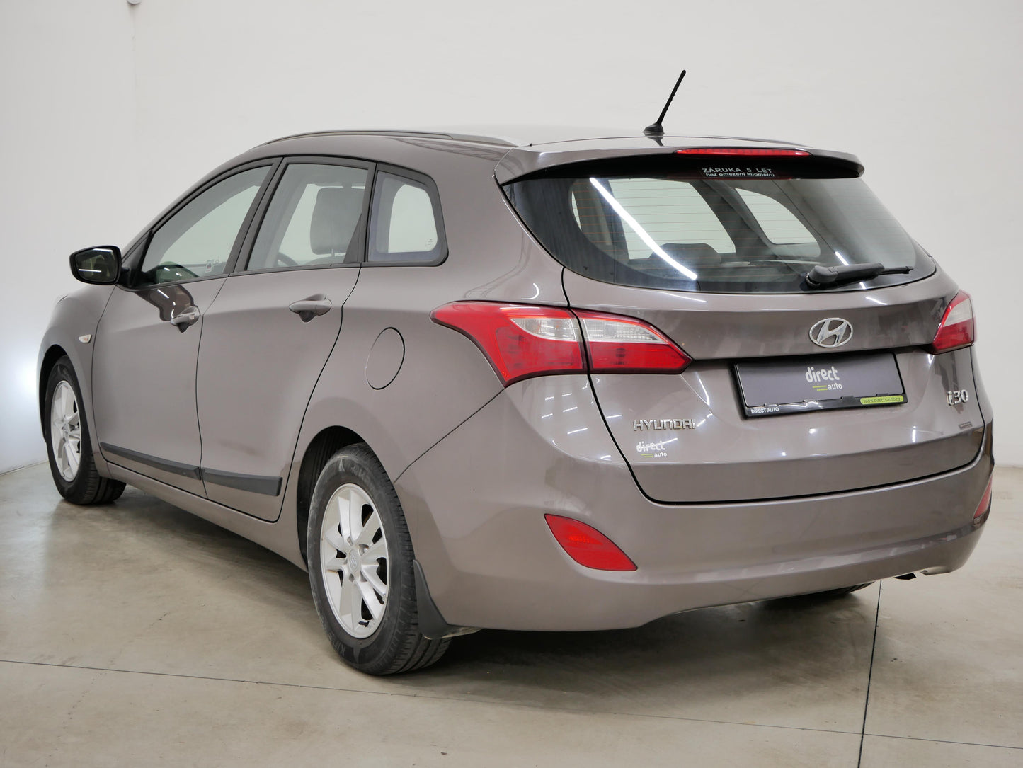 Hyundai i30 1.6 CVVT 81 kW