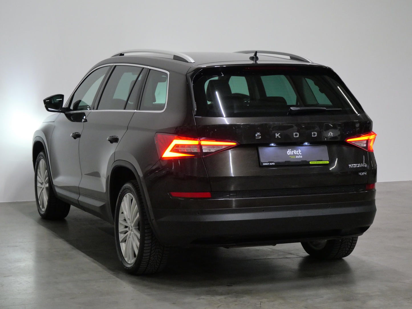 Škoda Kodiaq 2.0 TDI 140 kW 4x4 Style Plus