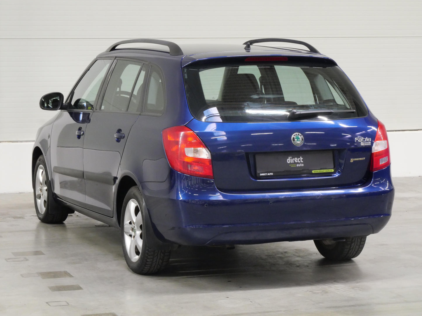 Škoda Fabia 1.2 TSI 63 kW Elegance Start