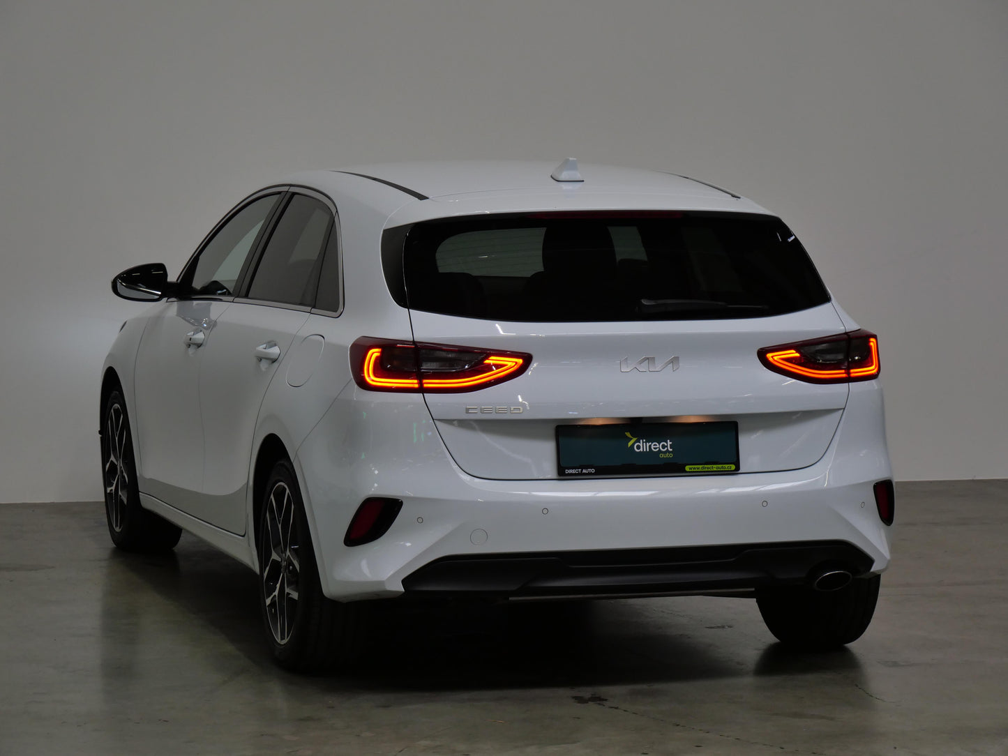 Kia Cee´d 1.5 T-GDI 118 kW Top