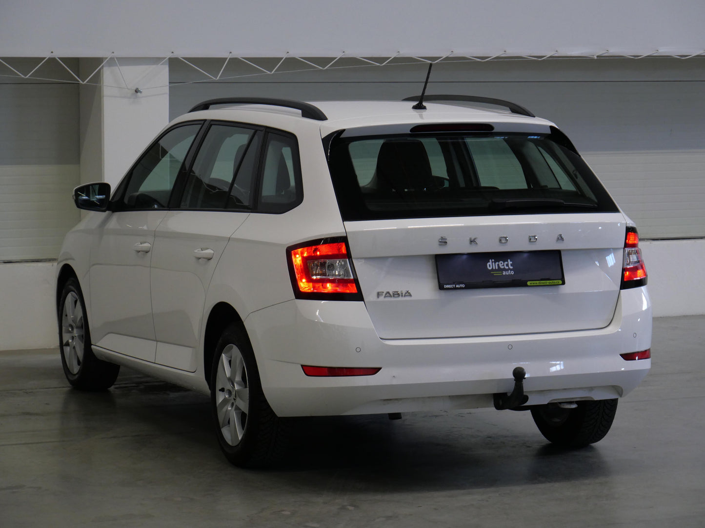 Škoda Fabia 1.0 TSI 70 kW Ambition