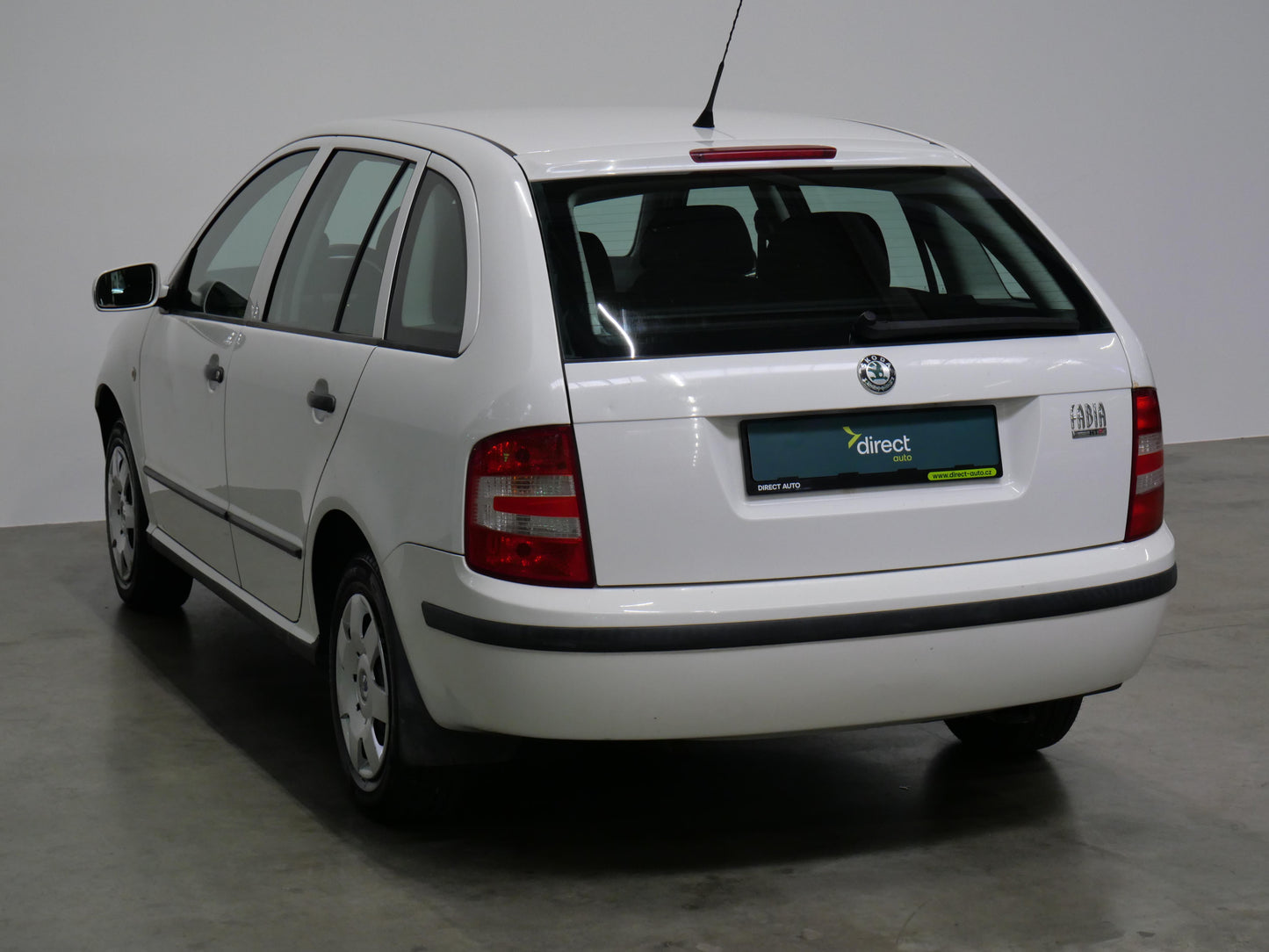 Škoda Fabia 1.2 HTP 47 kW Classic