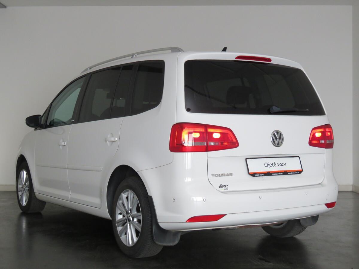 Volkswagen Touran 1.2 TSI 77 kW Comfortline