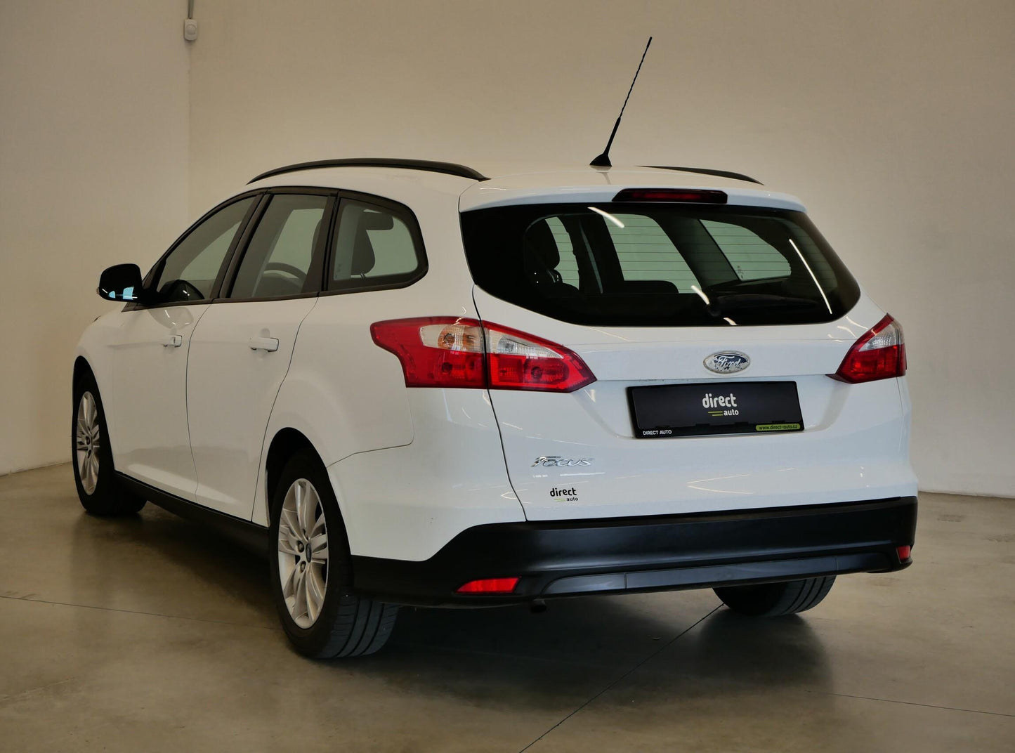 Ford Focus 1.6 Ti-VCT Trend