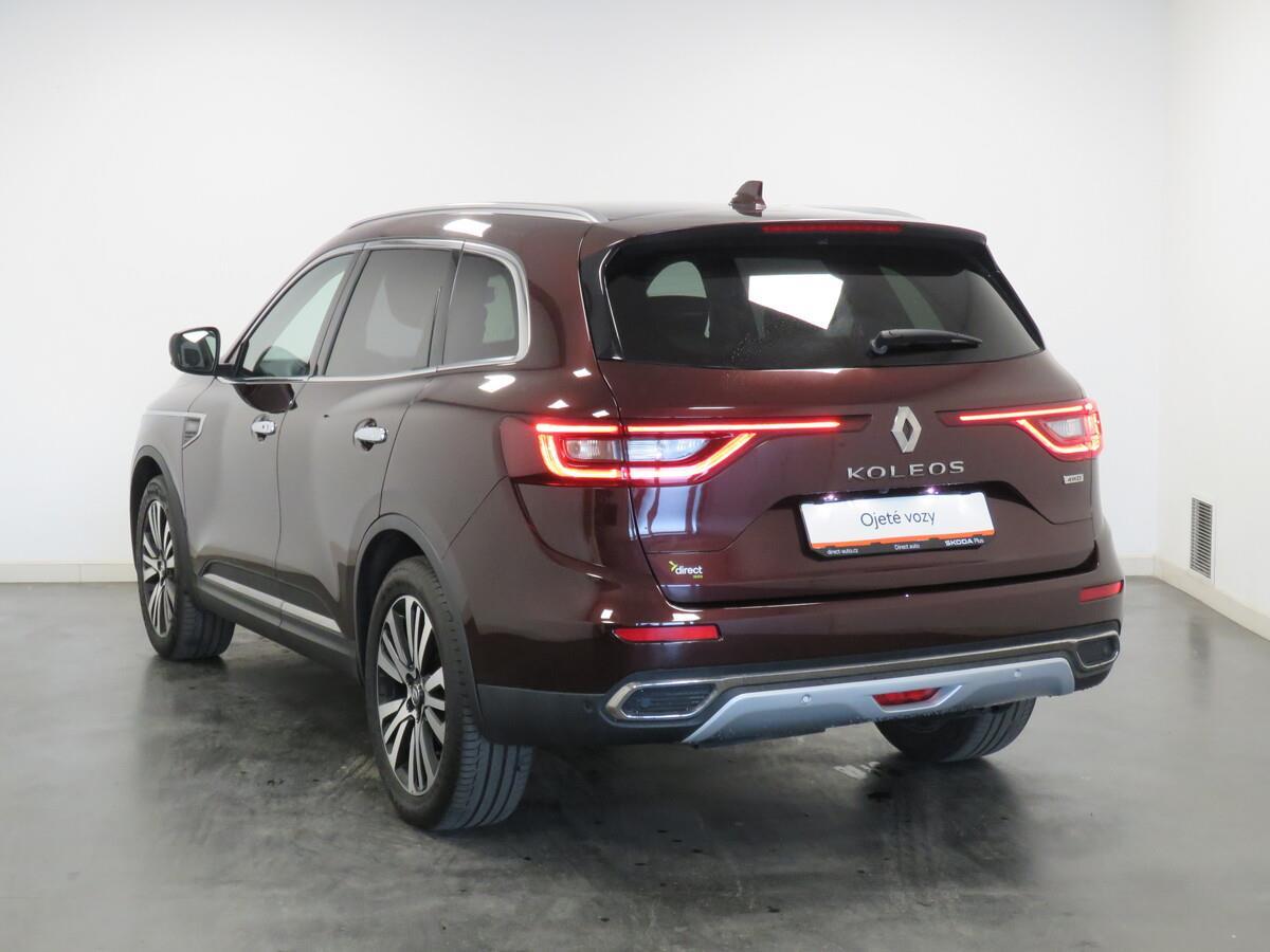 Renault Koleos 2.0 DCI 140 kW Initiale Paris