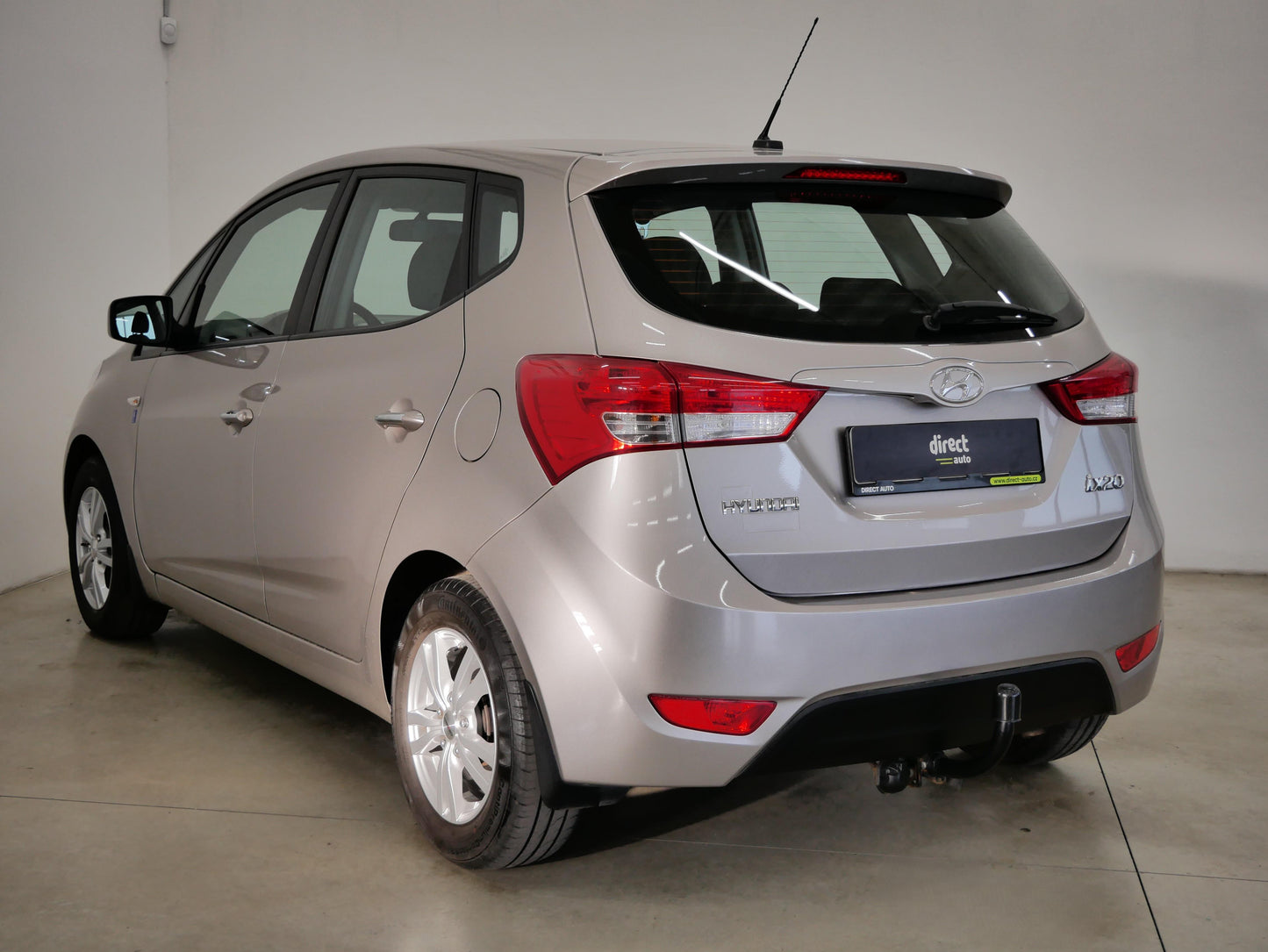 Hyundai ix20 1.4 i 66 kW Trikolor