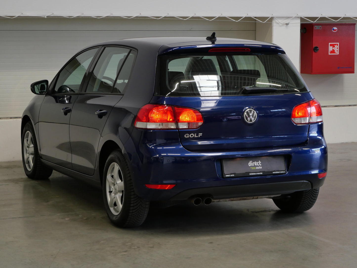 Volkswagen Golf 1.4 TSI 90 kW Comfortline