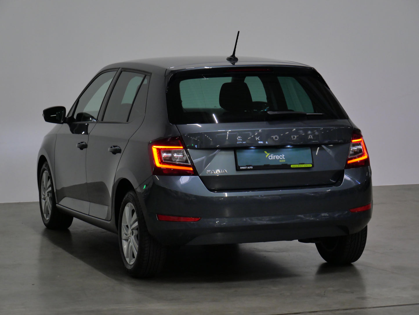 Škoda Fabia 1.0 TSI 70 kW Style Plus
