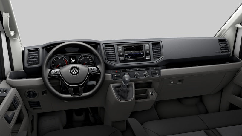 Volkswagen Crafter DR