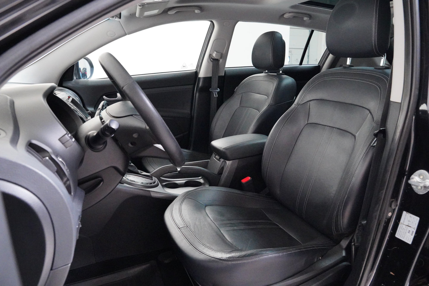 Kia Sportage 2.0 CRDi 100 kW 4WD Spirit