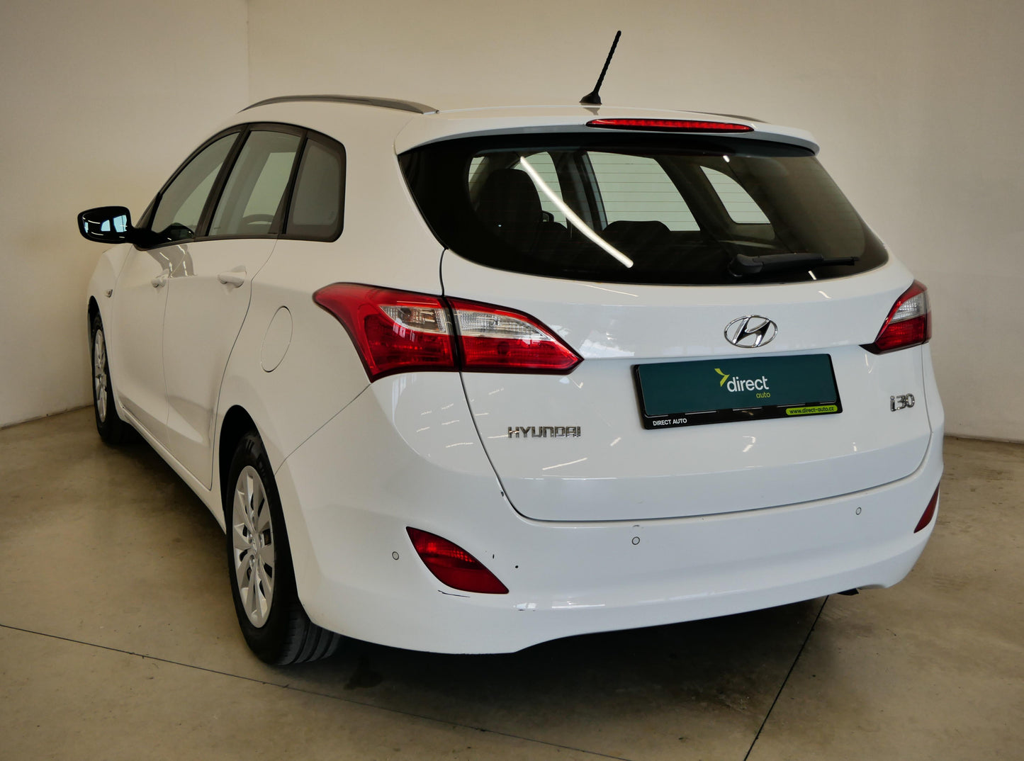 Hyundai i30 1.6 CRDi 81 kW