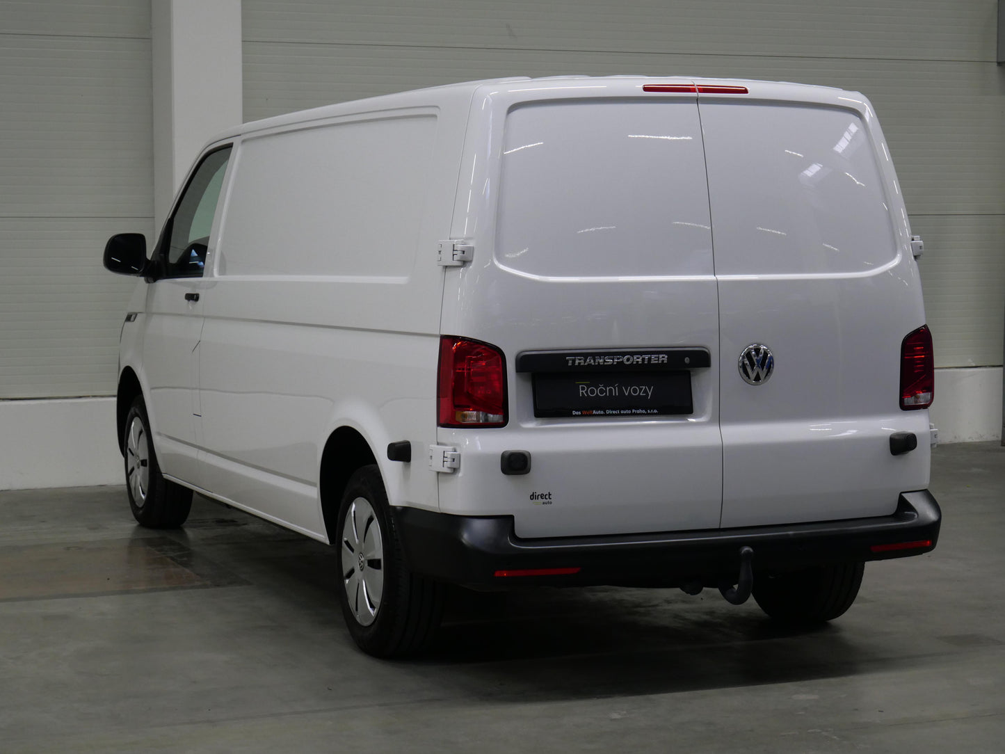 Volkswagen Transporter 2.0 TDI 110 kW Long