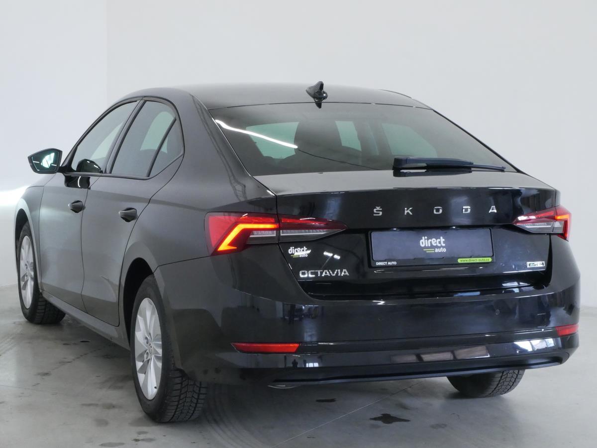 Škoda Octavia 1.5 TSI e-TEC Ambition