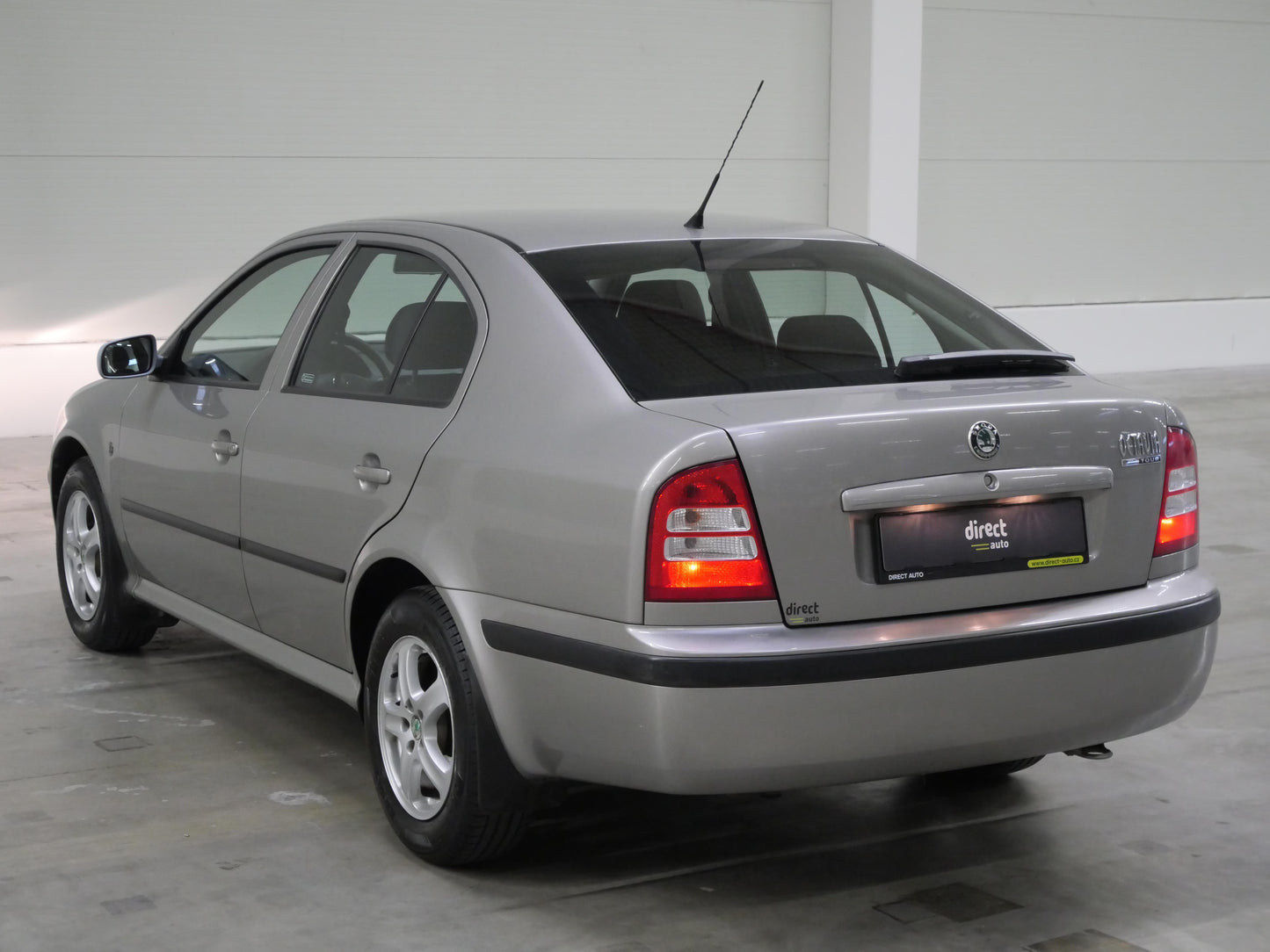 Škoda Octavia 1.9 TDI 74 kW Tour Plus