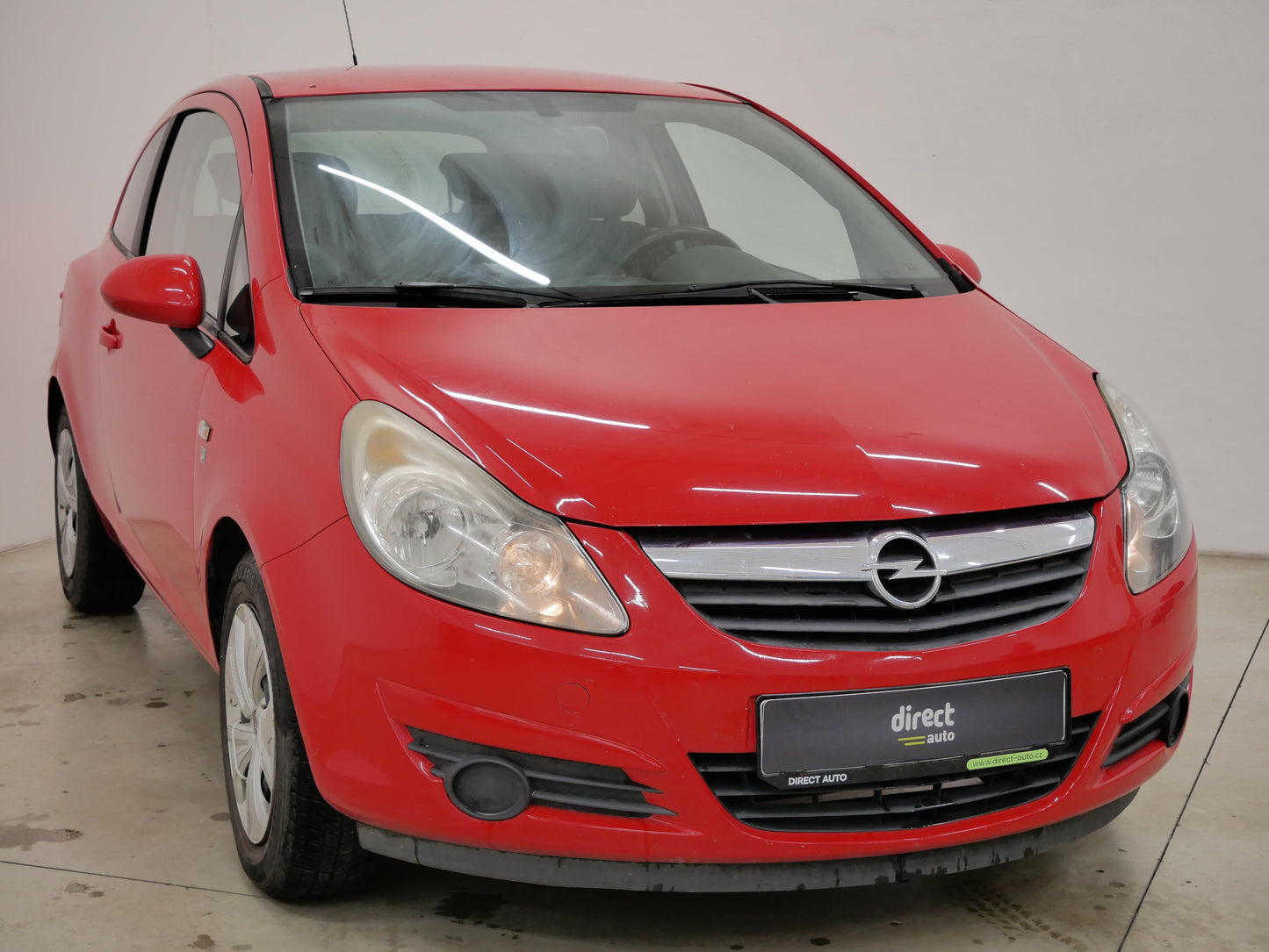 Opel Corsa 1.0i 48 kW