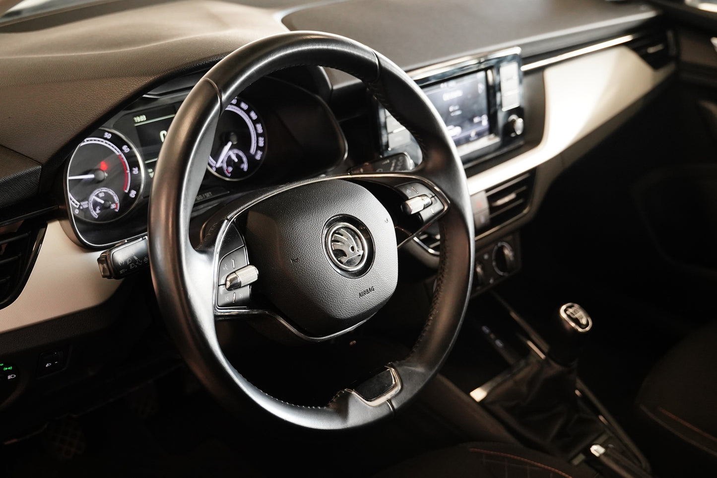 Škoda Scala 1.0 TSI 81kW Ambition