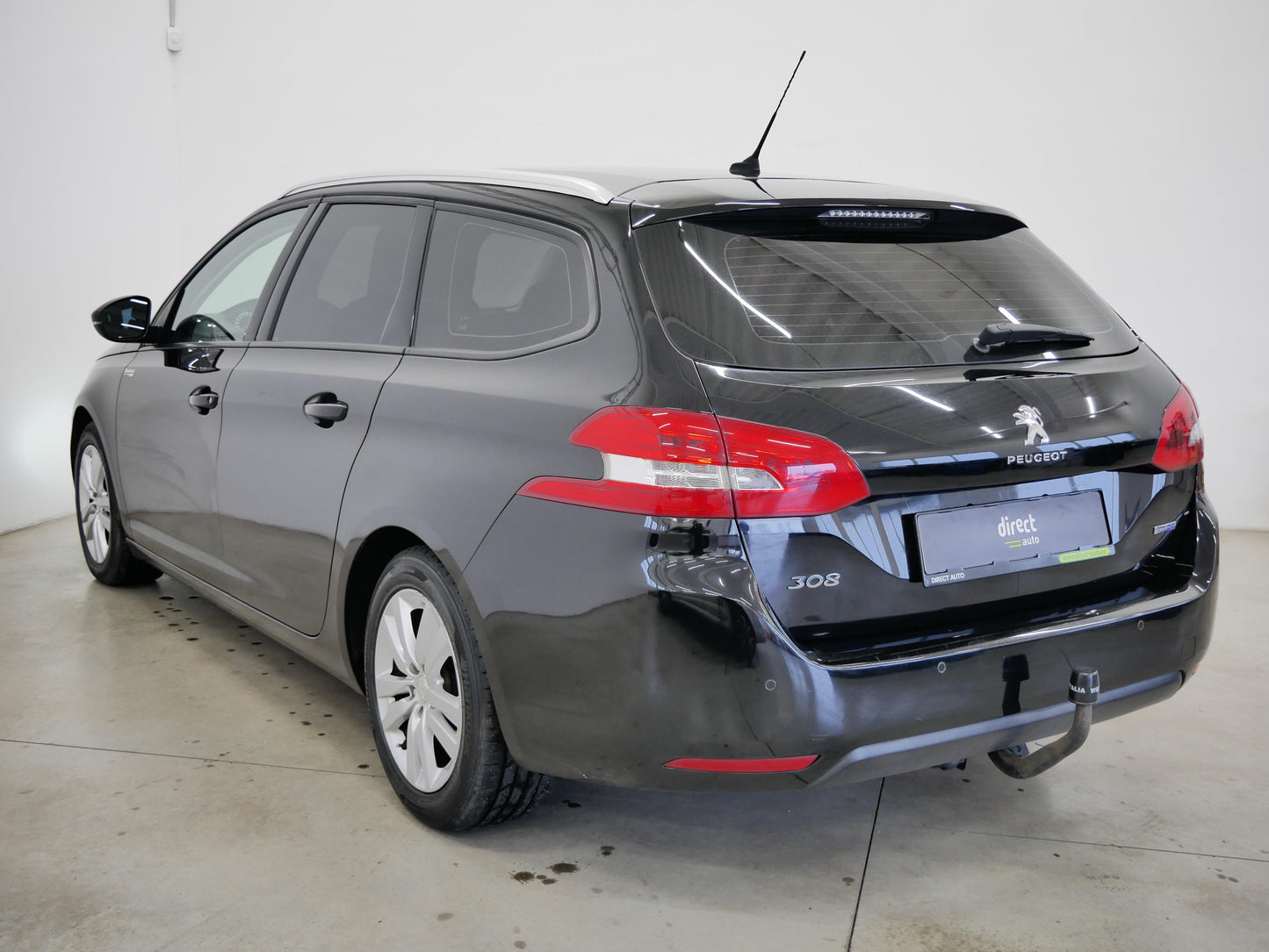 Peugeot 308 1.6Blue-HDi 88kW Business-Line
