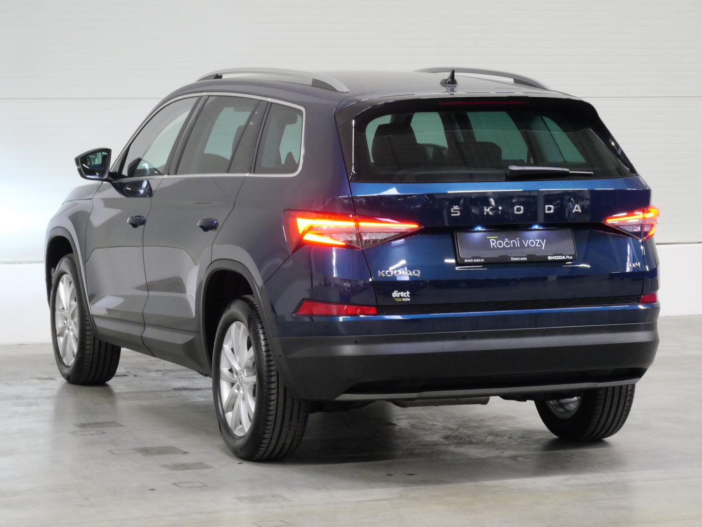 Škoda Kodiaq 2.0 TDI 110 kW Style Plus