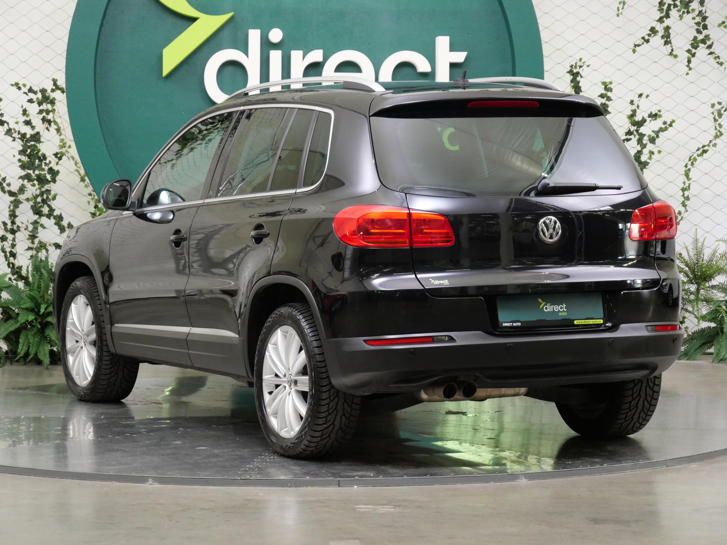 Volkswagen Tiguan 1.4 TSI 90 kW Sport & Style