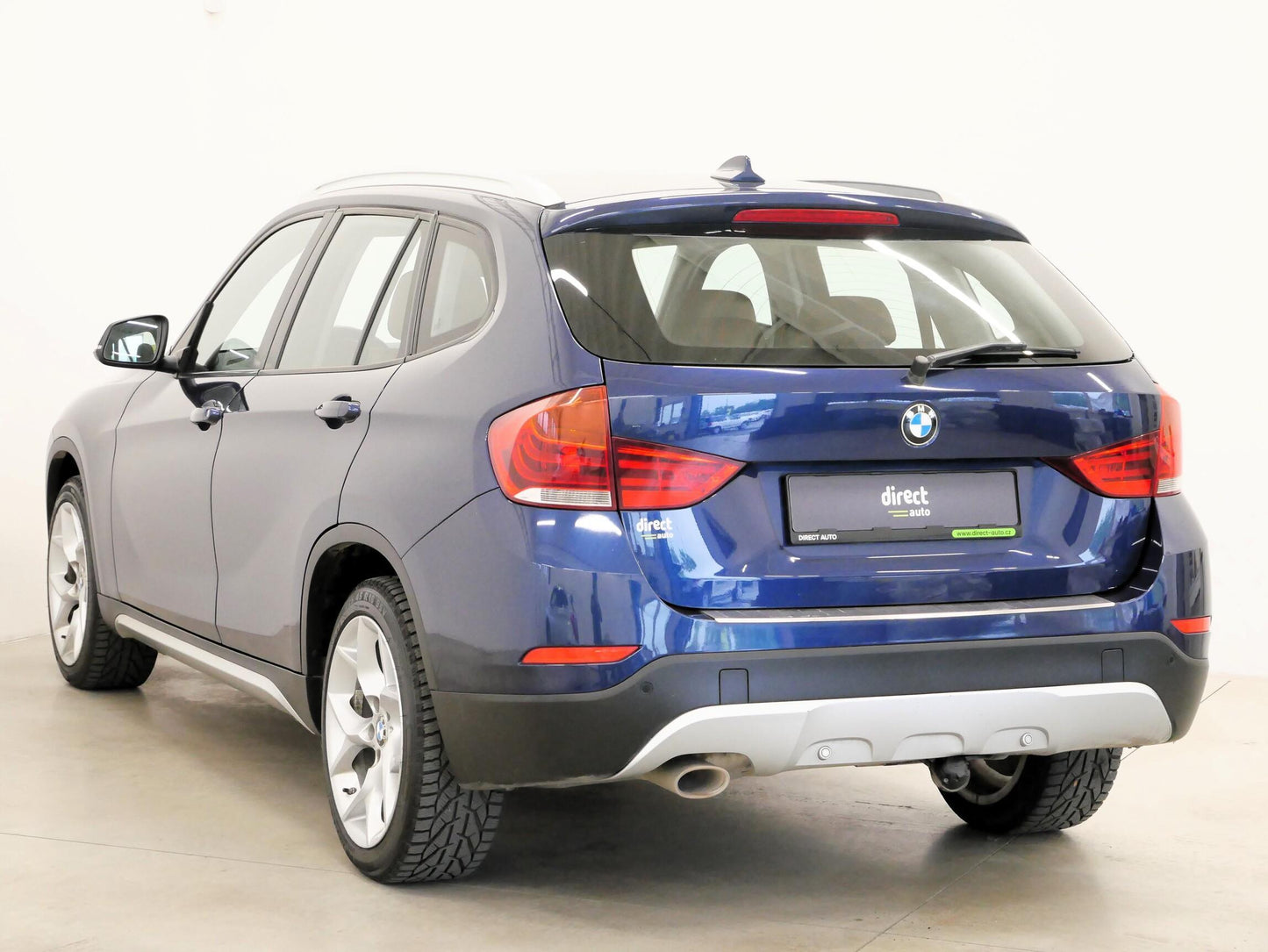 BMW X1 xDrive 18d 105 kw